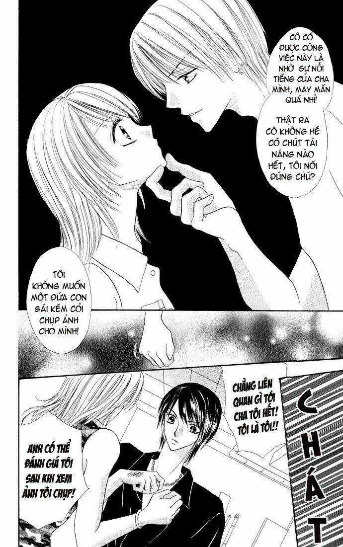 Hot Line Of Sight Chapter 1 trang 10