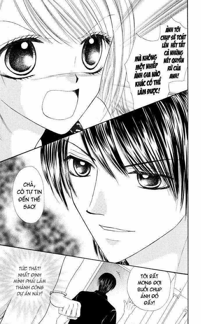 Hot Line Of Sight Chapter 1 trang 11