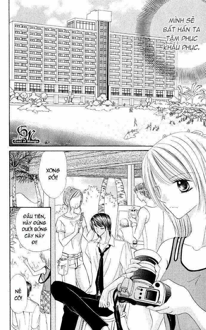 Hot Line Of Sight Chapter 1 trang 12