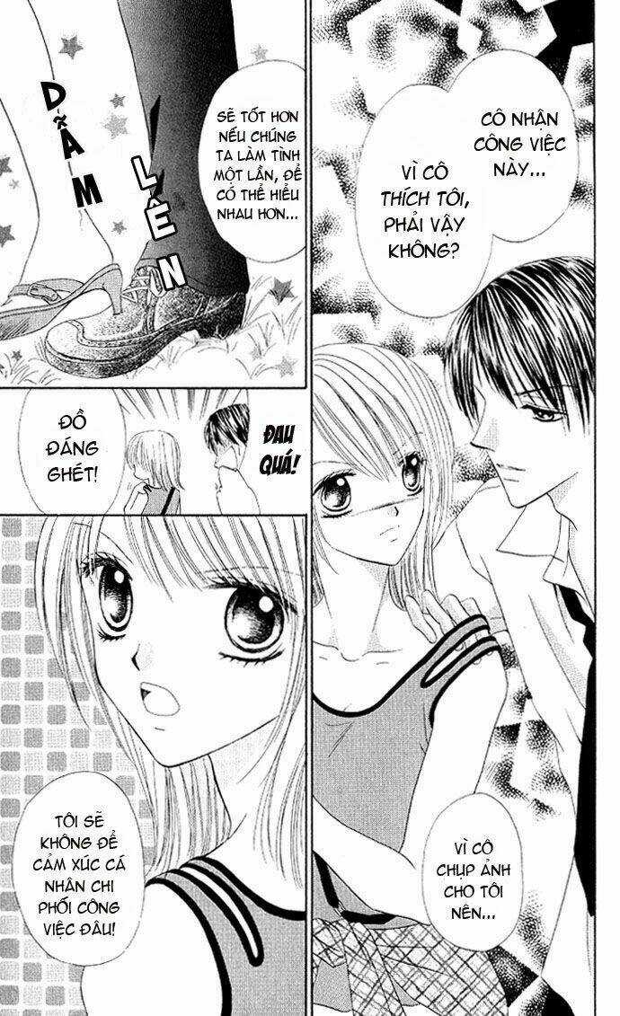 Hot Line Of Sight Chapter 1 trang 13