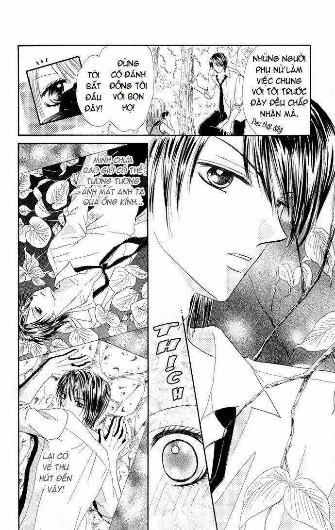 Hot Line Of Sight Chapter 1 trang 14