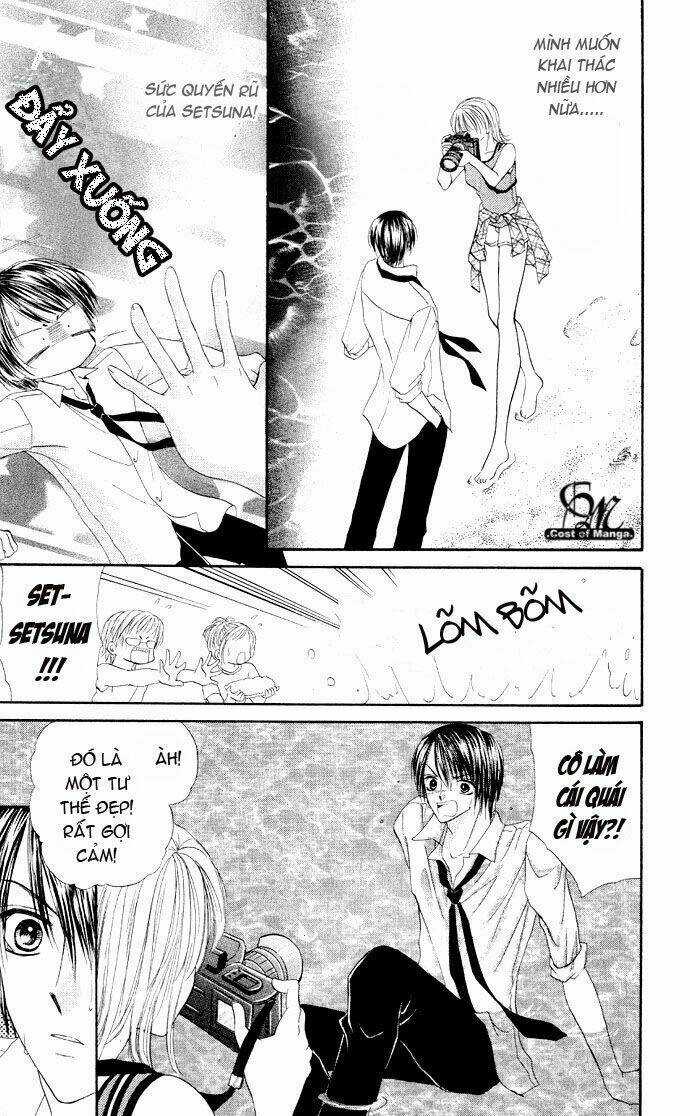 Hot Line Of Sight Chapter 1 trang 15