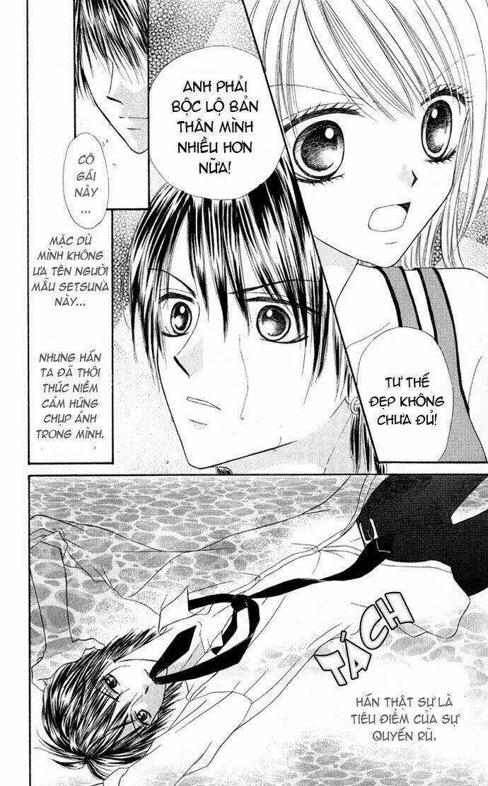 Hot Line Of Sight Chapter 1 trang 16