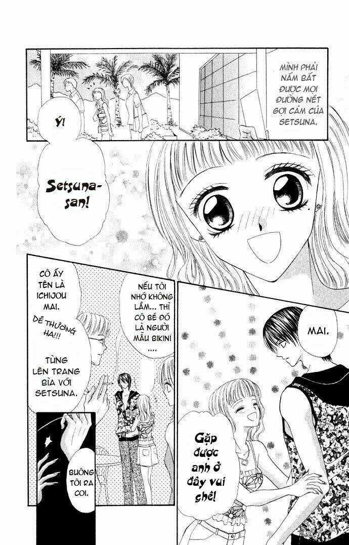 Hot Line Of Sight Chapter 1 trang 18