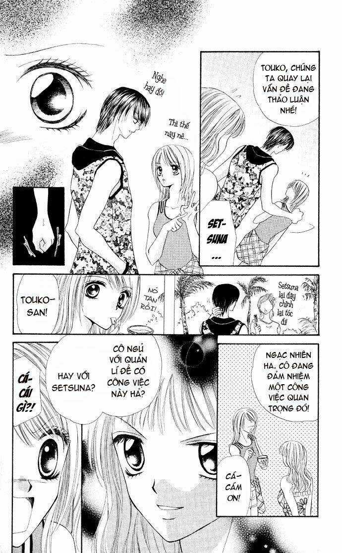 Hot Line Of Sight Chapter 1 trang 19