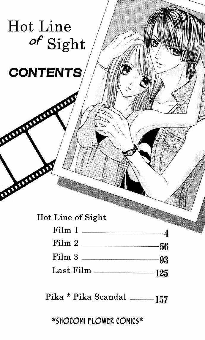 Hot Line Of Sight Chapter 1 trang 2