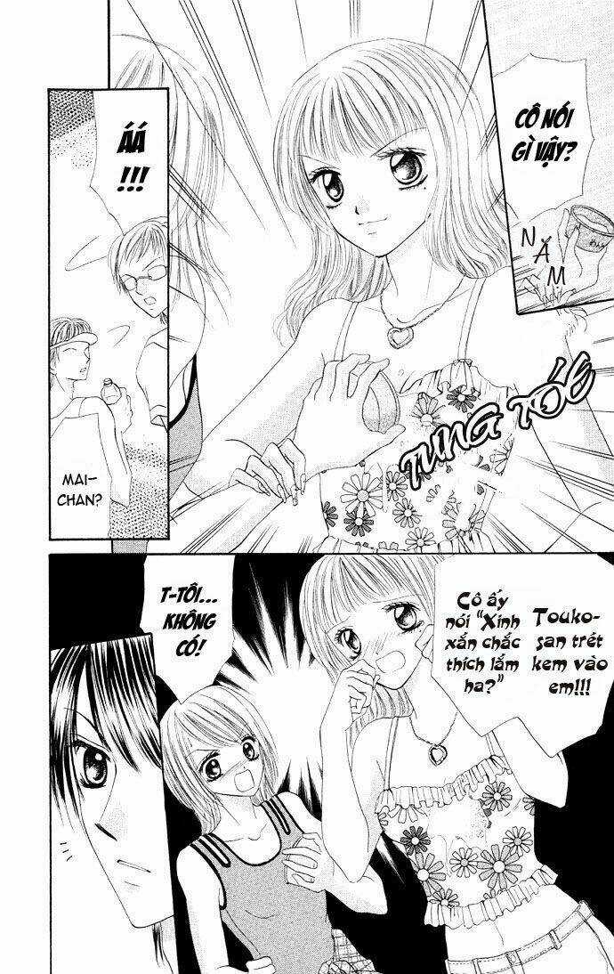 Hot Line Of Sight Chapter 1 trang 20