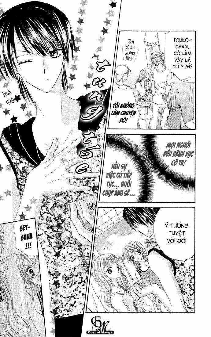 Hot Line Of Sight Chapter 1 trang 21