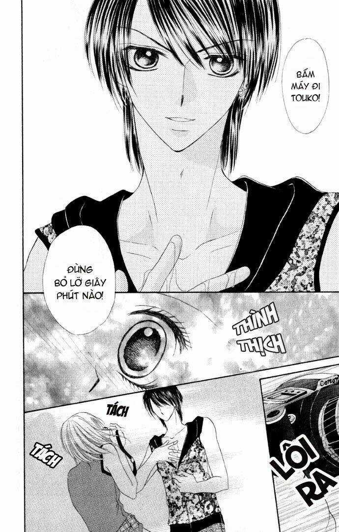 Hot Line Of Sight Chapter 1 trang 22