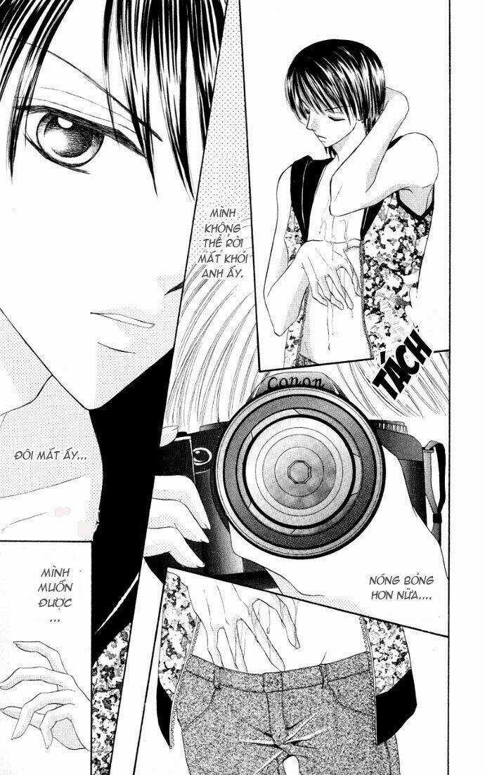 Hot Line Of Sight Chapter 1 trang 23