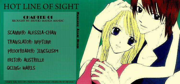 Hot Line Of Sight Chapter 1 trang 25