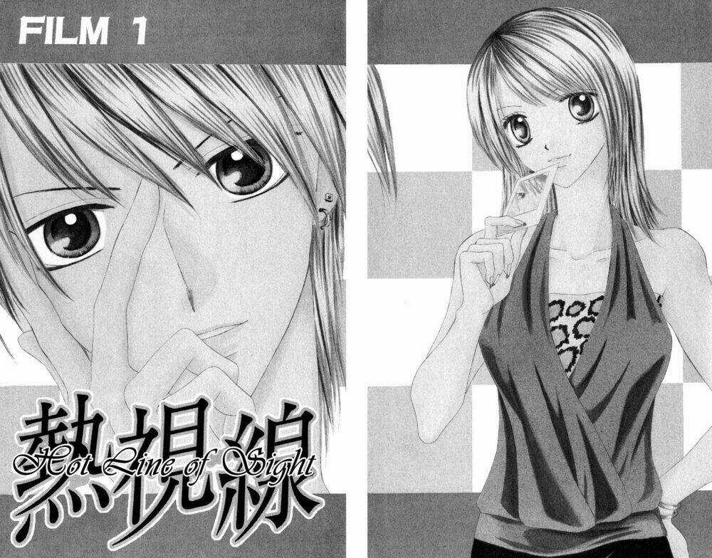 Hot Line Of Sight Chapter 1 trang 4