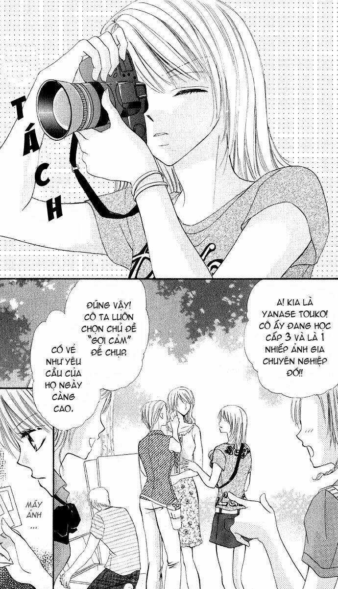 Hot Line Of Sight Chapter 1 trang 5