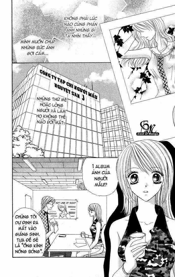 Hot Line Of Sight Chapter 1 trang 6