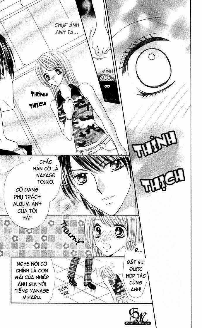 Hot Line Of Sight Chapter 1 trang 9