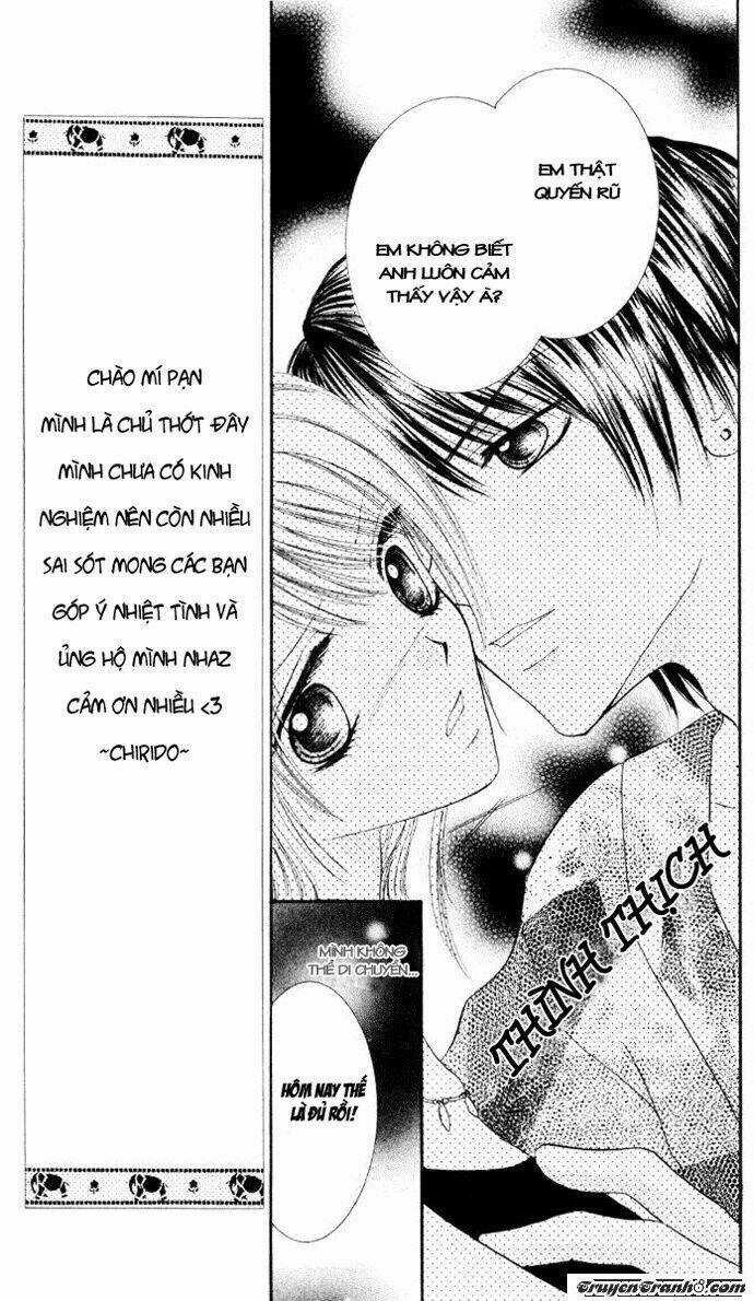 Hot Line Of Sight Chapter 2.1 trang 10