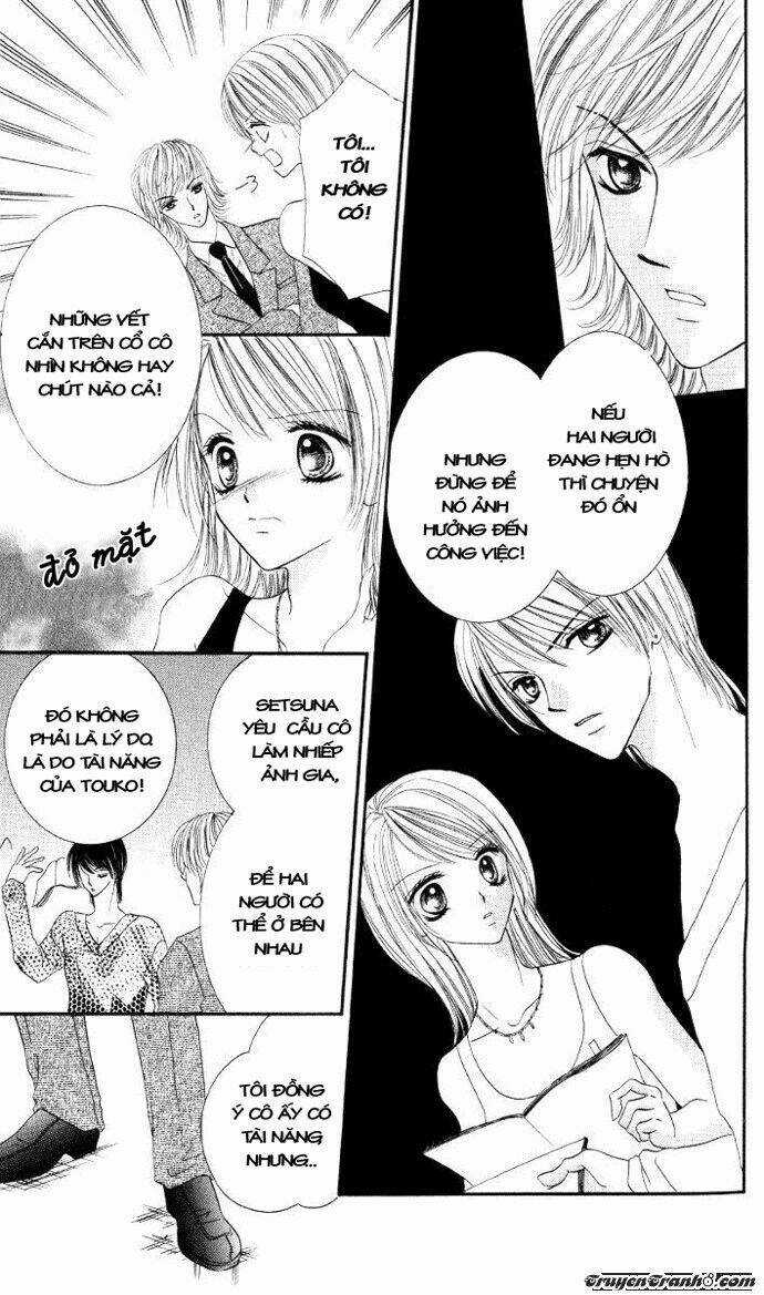 Hot Line Of Sight Chapter 2.1 trang 12