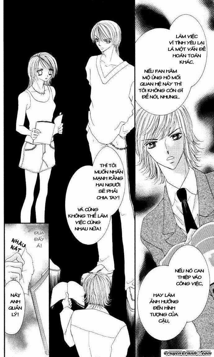 Hot Line Of Sight Chapter 2.1 trang 13