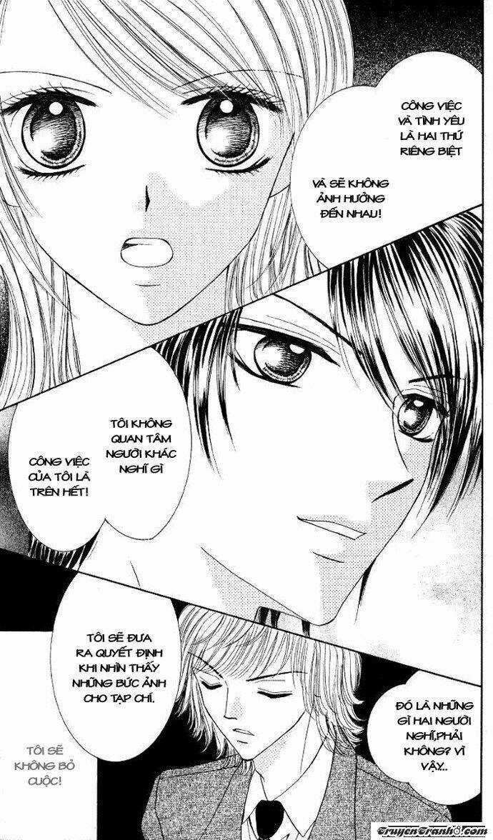 Hot Line Of Sight Chapter 2.1 trang 14