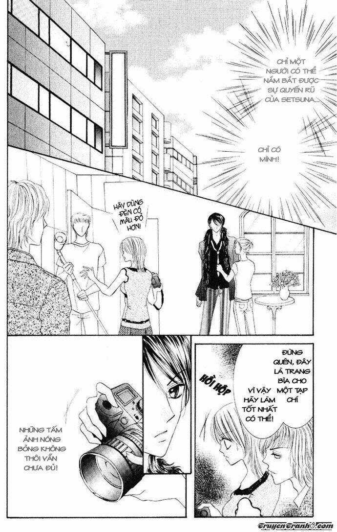 Hot Line Of Sight Chapter 2.1 trang 15