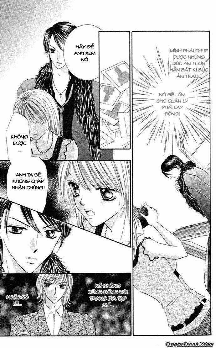 Hot Line Of Sight Chapter 2.1 trang 16