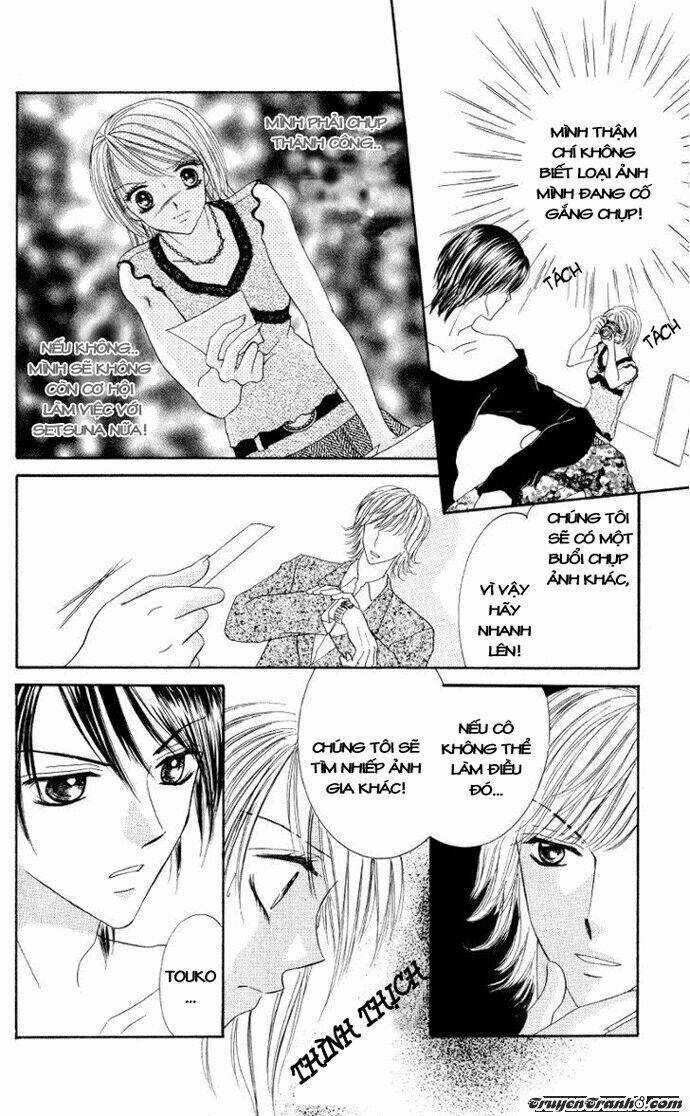 Hot Line Of Sight Chapter 2.1 trang 17