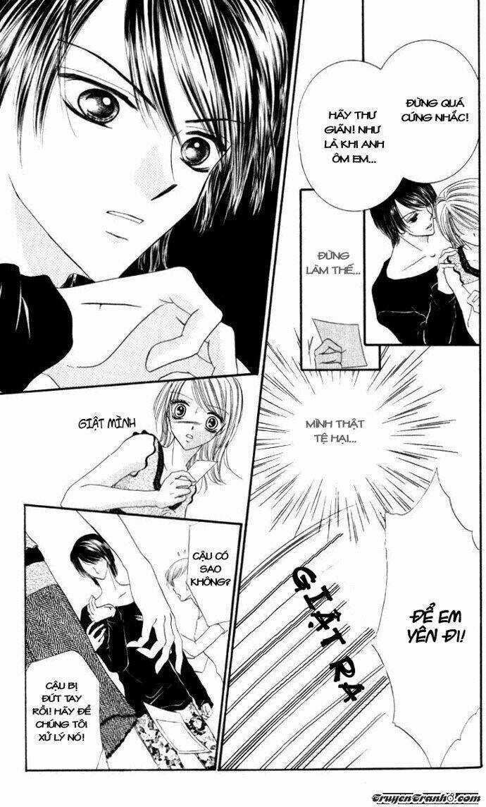 Hot Line Of Sight Chapter 2.1 trang 18