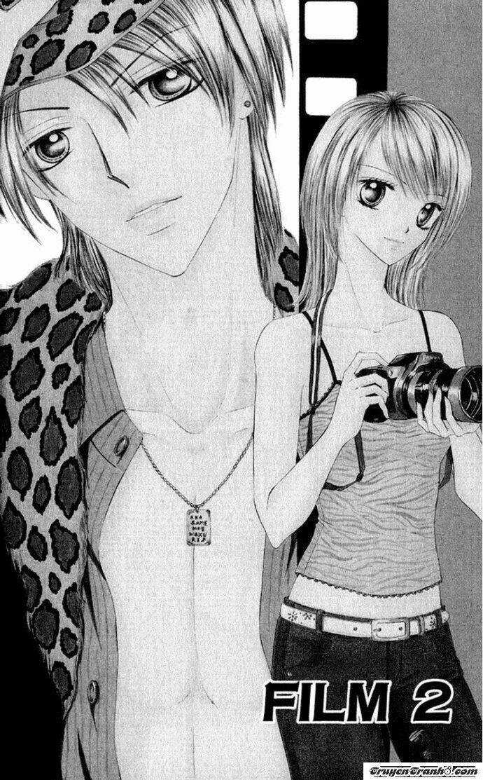 Hot Line Of Sight Chapter 2.1 trang 2