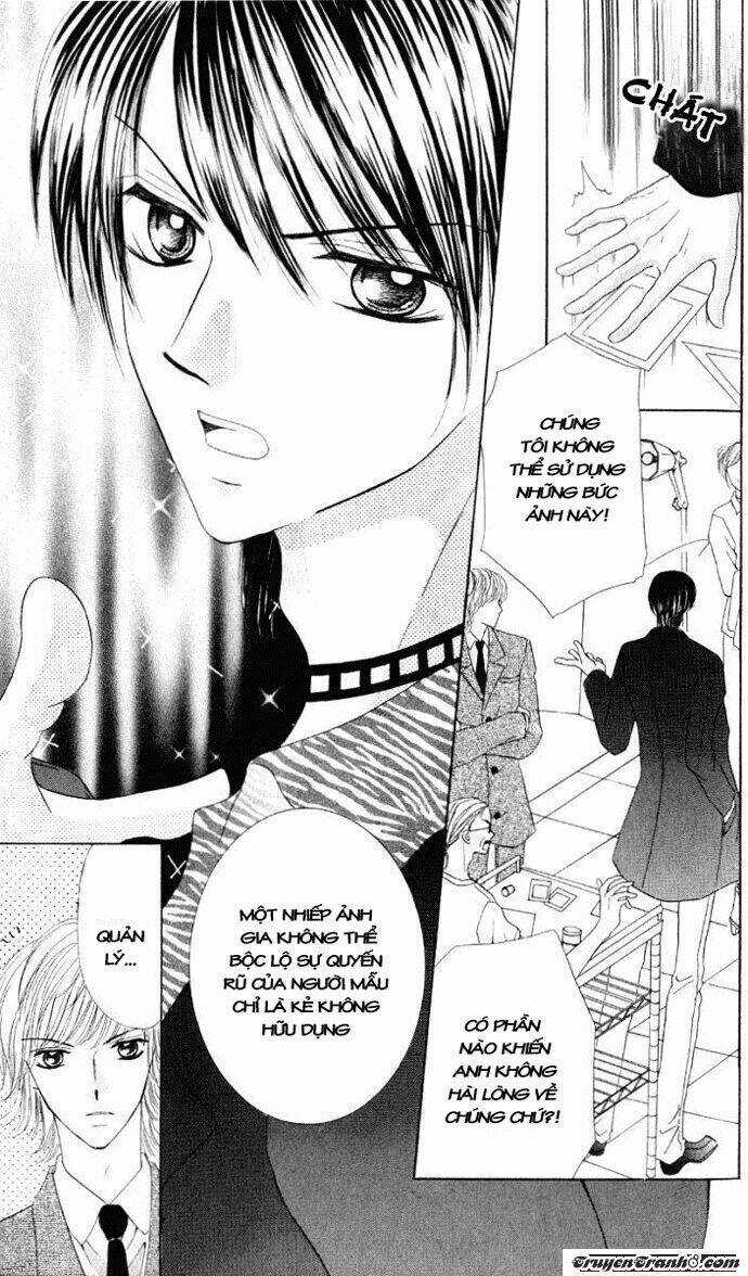 Hot Line Of Sight Chapter 2.1 trang 3