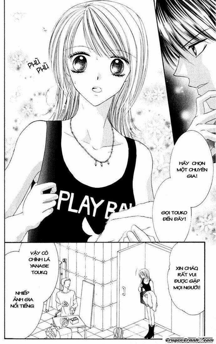 Hot Line Of Sight Chapter 2.1 trang 4