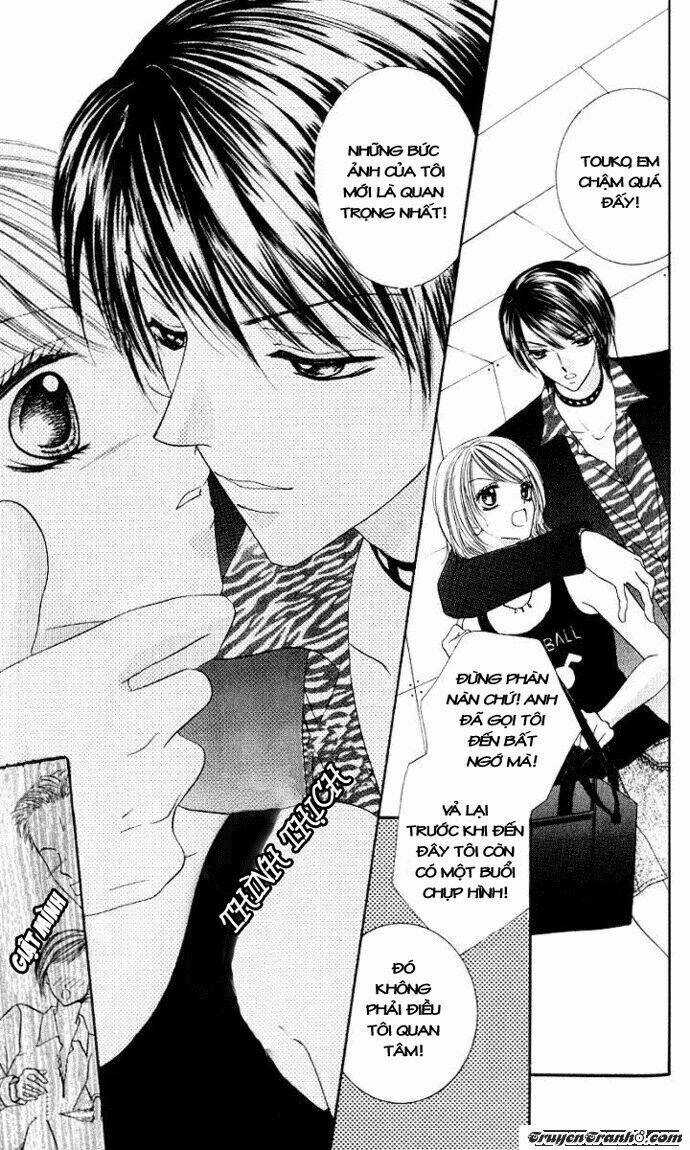 Hot Line Of Sight Chapter 2.1 trang 5