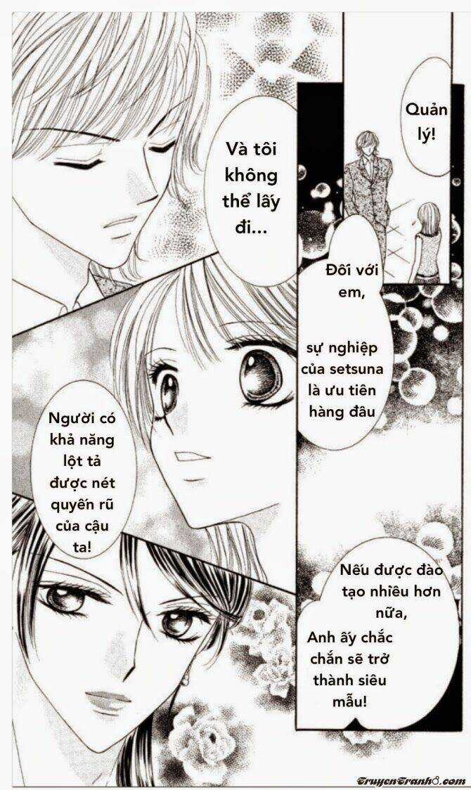 Hot Line Of Sight Chapter 2.2 trang 15