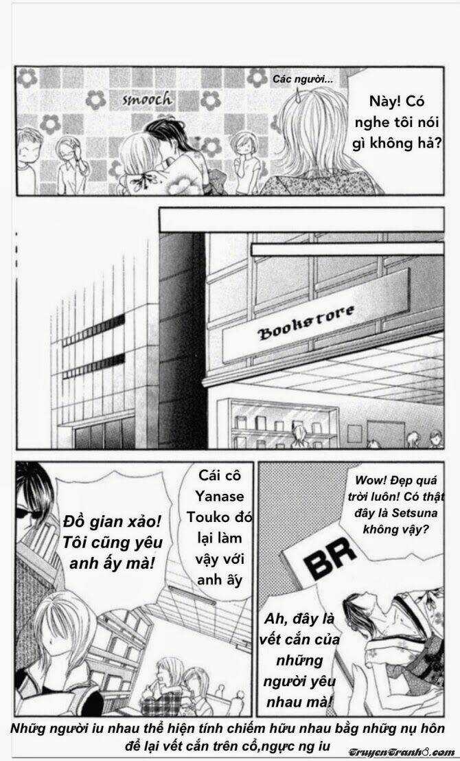 Hot Line Of Sight Chapter 2.2 trang 17