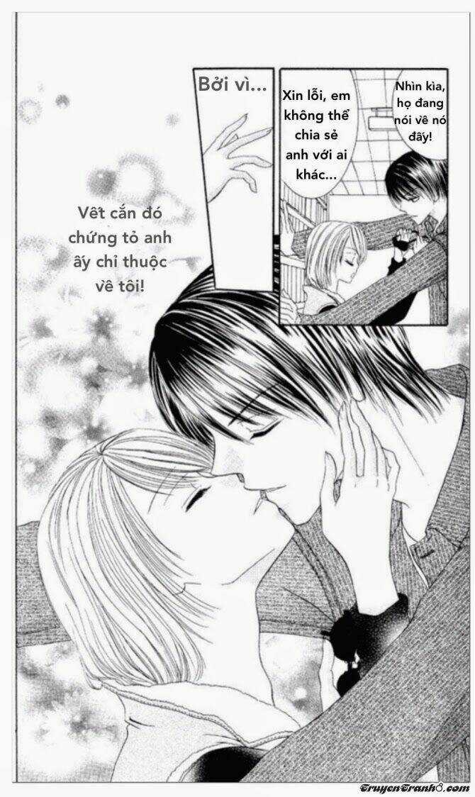 Hot Line Of Sight Chapter 2.2 trang 18