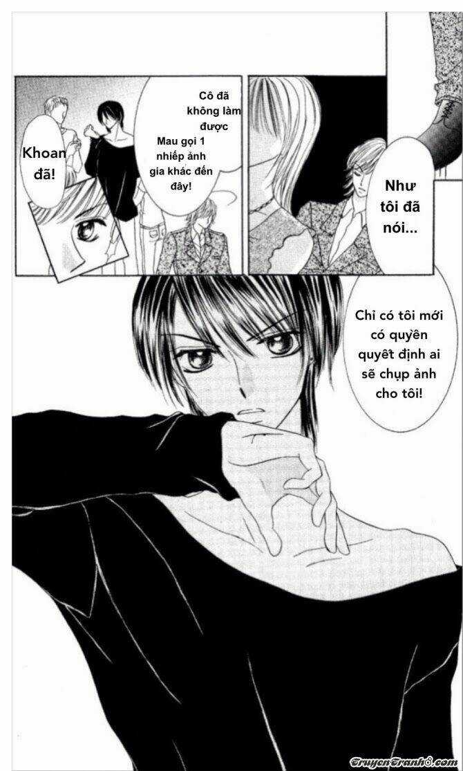 Hot Line Of Sight Chapter 2.2 trang 2