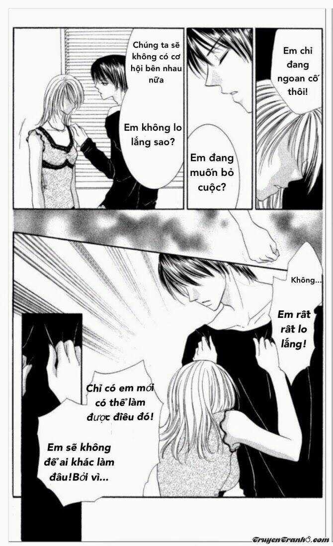 Hot Line Of Sight Chapter 2.2 trang 4