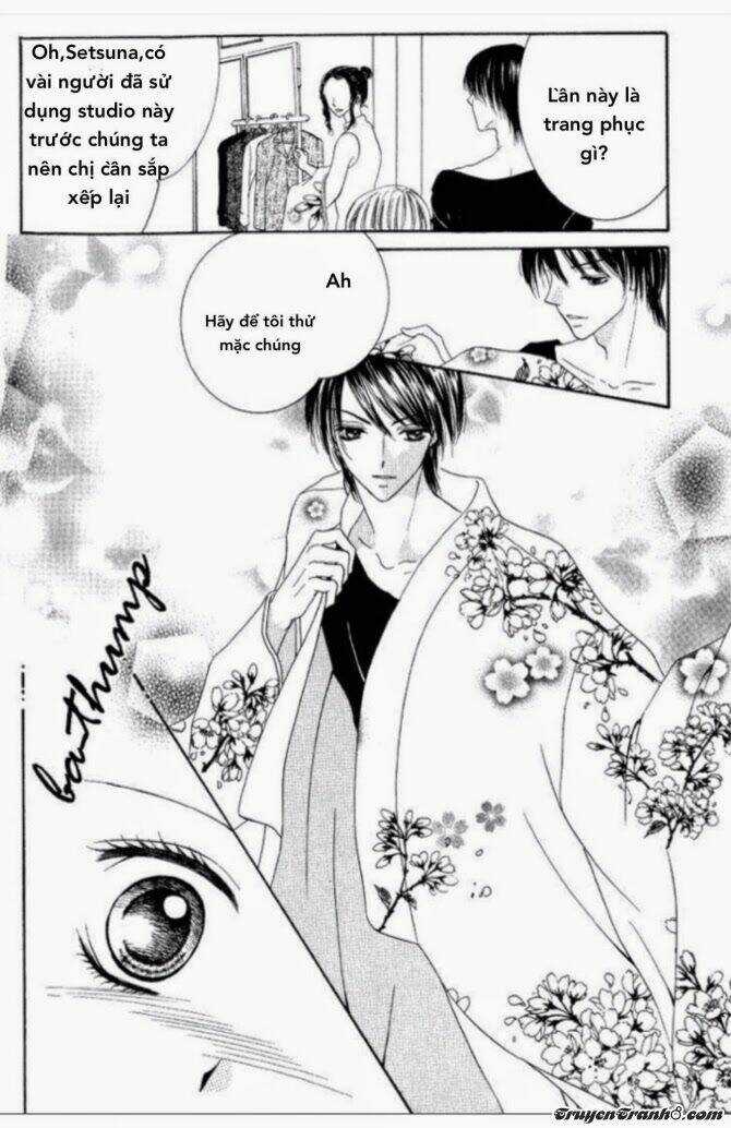 Hot Line Of Sight Chapter 2.2 trang 7