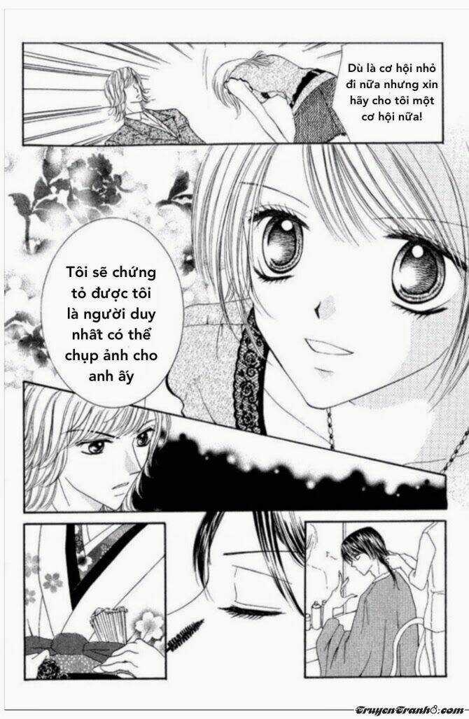 Hot Line Of Sight Chapter 2.2 trang 9