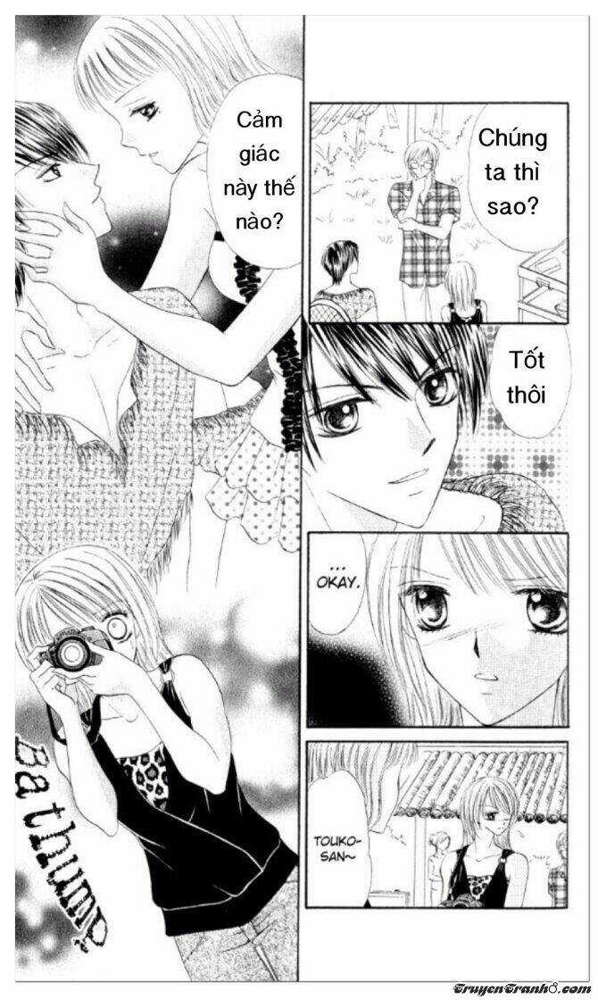 Hot Line Of Sight Chapter 2 trang 15