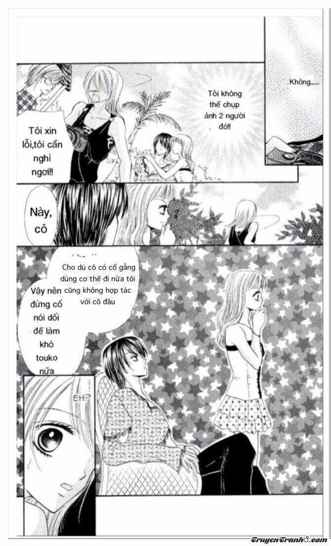 Hot Line Of Sight Chapter 2 trang 16