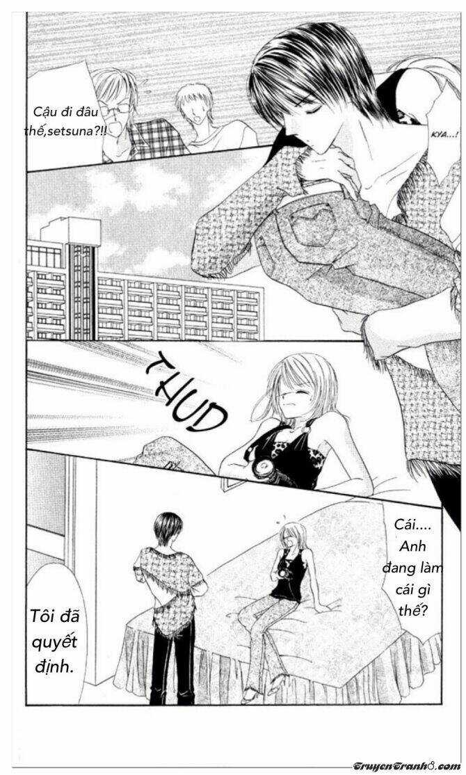 Hot Line Of Sight Chapter 2 trang 18