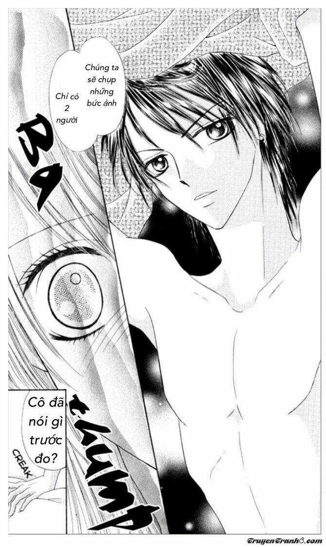 Hot Line Of Sight Chapter 2 trang 19