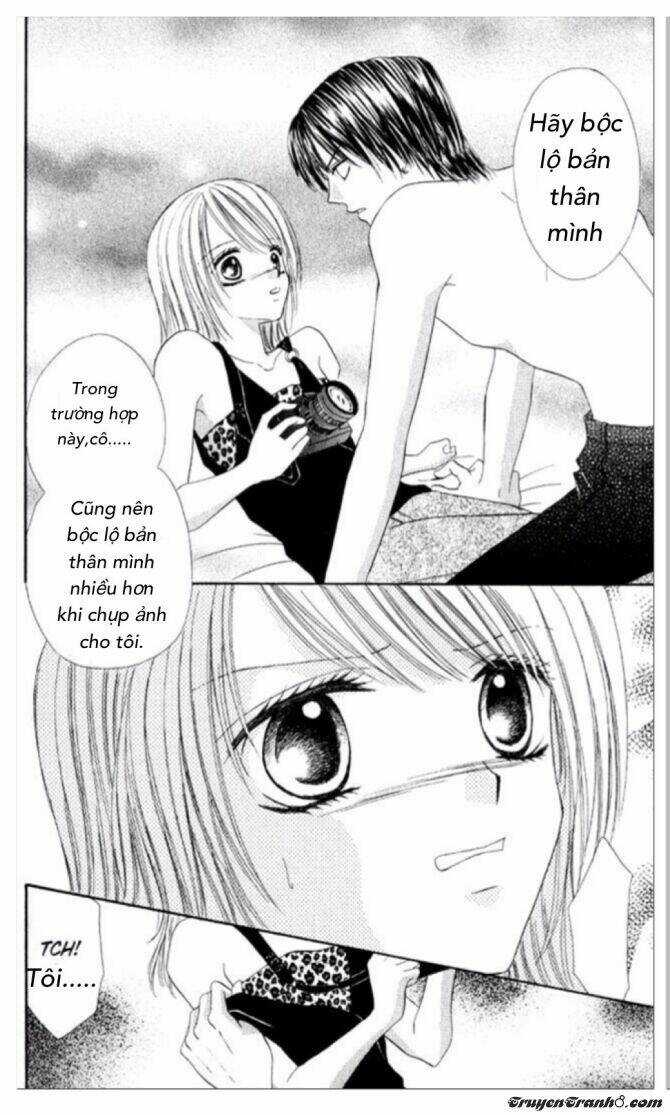 Hot Line Of Sight Chapter 2 trang 20