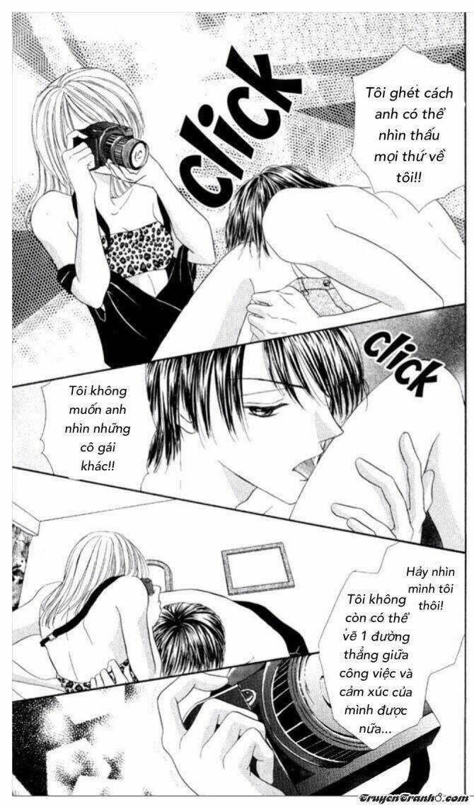 Hot Line Of Sight Chapter 2 trang 21