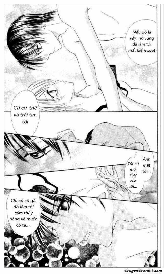 Hot Line Of Sight Chapter 2 trang 23