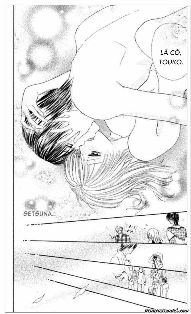 Hot Line Of Sight Chapter 2 trang 24