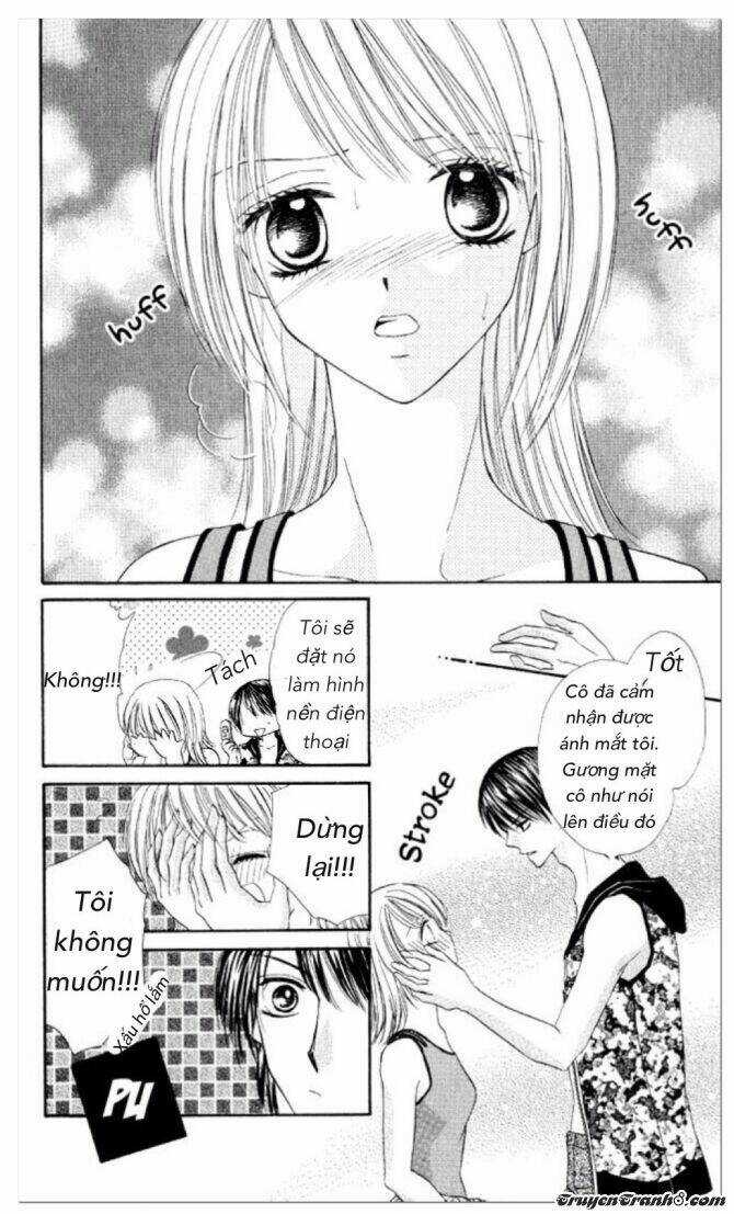 Hot Line Of Sight Chapter 2 trang 25