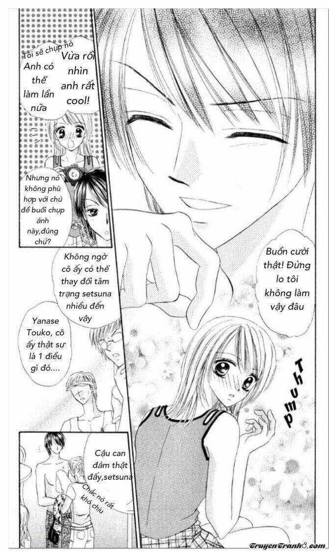 Hot Line Of Sight Chapter 2 trang 26