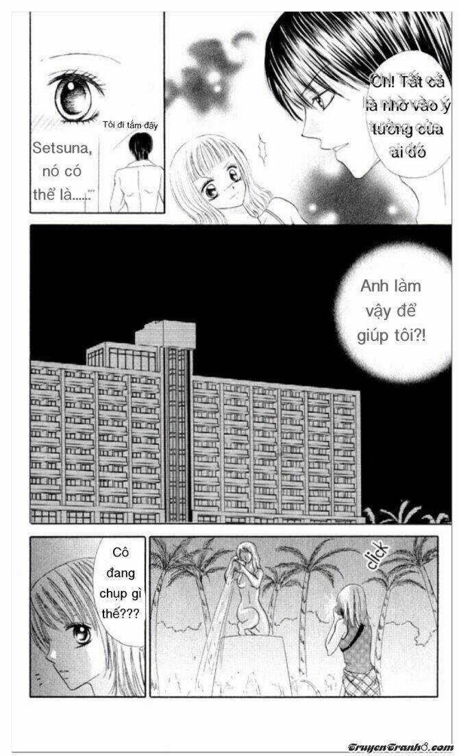 Hot Line Of Sight Chapter 2 trang 27