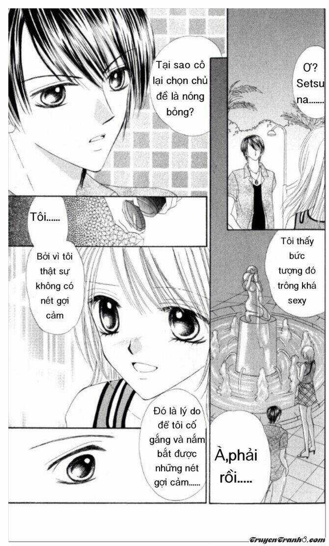 Hot Line Of Sight Chapter 2 trang 3